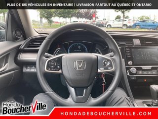 2021 Honda Civic Sedan LX in Terrebonne, Quebec - 3 - w320h240px