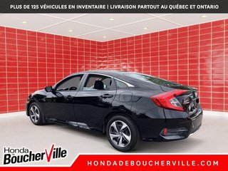 2021 Honda Civic Sedan LX in Terrebonne, Quebec - 6 - w320h240px