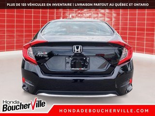 2021 Honda Civic Sedan LX in Terrebonne, Quebec - 5 - w320h240px