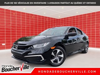 2021 Honda Civic Sedan LX in Terrebonne, Quebec - 2 - w320h240px