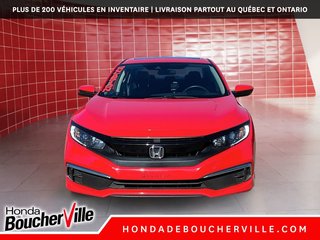 Honda Civic Sedan EX 2021