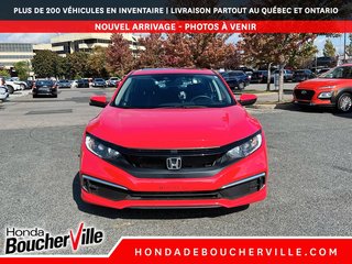 2021 Honda Civic Sedan EX in Terrebonne, Quebec - 2 - w320h240px