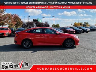 2021 Honda Civic Sedan EX in Terrebonne, Quebec - 5 - w320h240px
