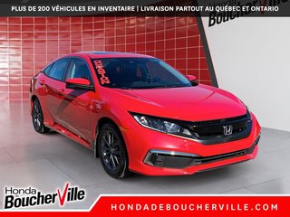 Honda Civic Sedan EX 2021