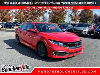 2021 Honda Civic Sedan EX in Terrebonne, Quebec - 3 - w320h240px