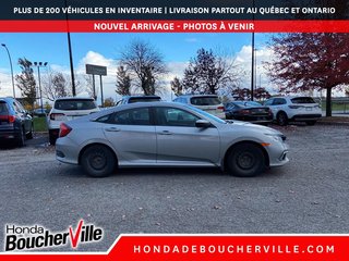 2021 Honda Civic Sedan LX in Terrebonne, Quebec - 5 - w320h240px