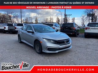 2021 Honda Civic Sedan LX in Terrebonne, Quebec - 3 - w320h240px