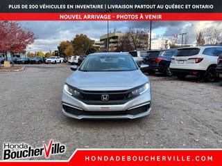 2021 Honda Civic Sedan LX in Terrebonne, Quebec - 2 - w320h240px