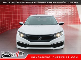 Honda Civic Sedan LX 2021