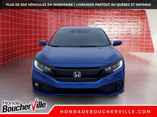 Honda Civic Sedan Sport 2021