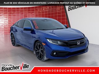 Honda Civic Sedan Sport 2021