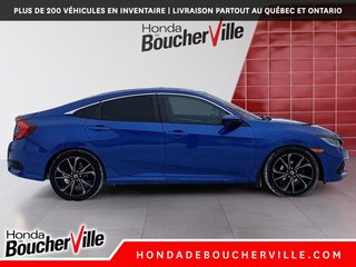 Honda Civic Sedan Sport 2021 à Terrebonne, Québec - 5 - w320h240px