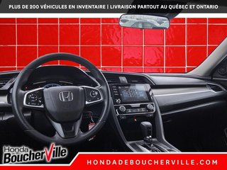 Honda Civic Sedan LX 2021 à Terrebonne, Québec - 6 - w320h240px