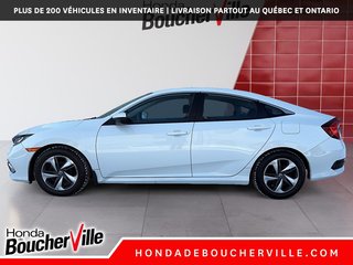 Honda Civic Sedan LX 2021