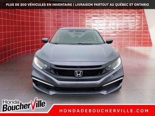Honda Civic Sedan LX 2021 à Terrebonne, Québec - 2 - w320h240px