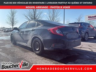 2021 Honda Civic Sedan LX in Terrebonne, Quebec - 5 - w320h240px