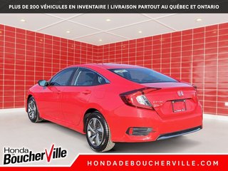 Honda Civic Sedan LX 2021 à Terrebonne, Québec - 3 - w320h240px