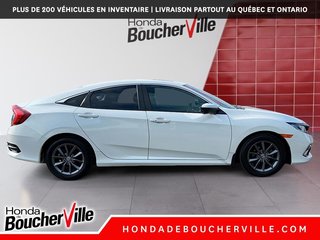 2021 Honda Civic Sedan EX in Terrebonne, Quebec - 5 - w320h240px