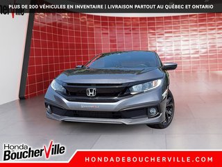 2021 Honda Civic Sedan Sport in Terrebonne, Quebec - 2 - w320h240px