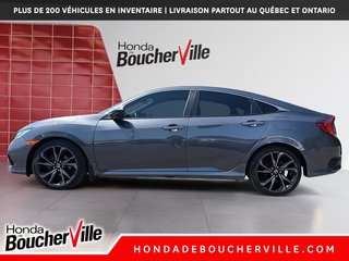 2021 Honda Civic Sedan Sport in Terrebonne, Quebec - 3 - w320h240px