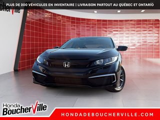 Honda Civic Sedan EX 2021 à Terrebonne, Québec - 2 - w320h240px
