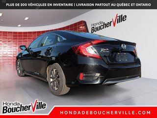 Honda Civic Sedan EX 2021 à Terrebonne, Québec - 5 - w320h240px