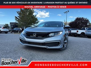 2021 Honda Civic Sedan LX in Terrebonne, Quebec - 2 - w320h240px