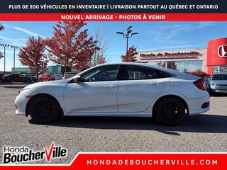 2021 Honda Civic Sedan LX