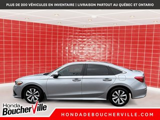 2022 Honda Civic Sedan LX in Terrebonne, Quebec - 3 - w320h240px