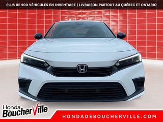 Honda Civic Sedan Sport 2022 à Terrebonne, Québec - 3 - w320h240px