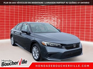 2022 Honda Civic Sedan EX in Terrebonne, Quebec - 5 - w320h240px