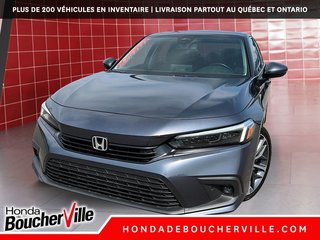 Honda Civic Sedan Touring 2022 à Terrebonne, Québec - 5 - w320h240px