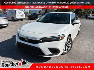 Honda Civic Sedan LX 2022 à Terrebonne, Québec - 5 - w320h240px