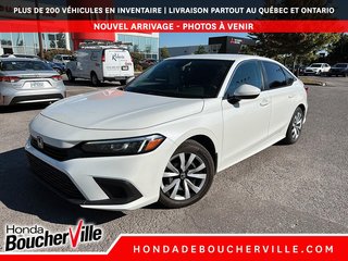 Honda Civic Sedan LX 2022 à Terrebonne, Québec - 3 - w320h240px