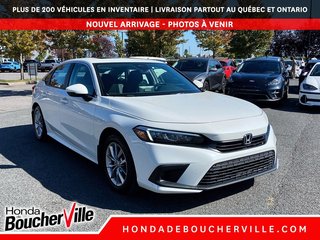 Honda CIVIC EX 2022 à Terrebonne, Québec - 3 - w320h240px