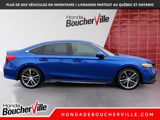 2022 Honda Civic Sedan Touring in Terrebonne, Quebec - 5 - w320h240px