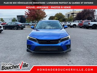 Honda Civic Sedan Touring 2022 à Terrebonne, Québec - 2 - w320h240px