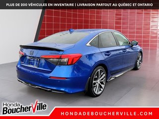 Honda Civic Sedan Touring 2022 à Terrebonne, Québec - 6 - w320h240px