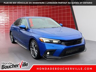 Honda Civic Sedan Touring 2022