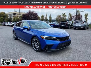 Honda Civic Sedan Touring 2022 à Terrebonne, Québec - 3 - w320h240px