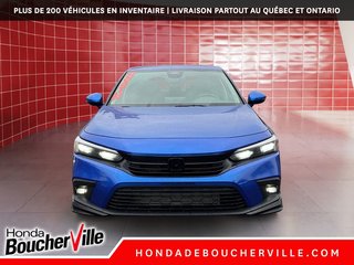 Honda Civic Sedan Touring 2022