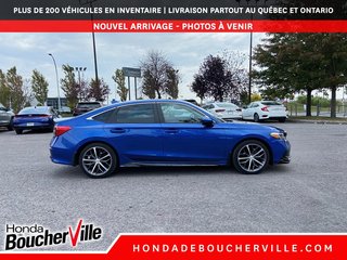 Honda Civic Sedan Touring 2022 à Terrebonne, Québec - 5 - w320h240px