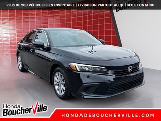 Honda Civic Sedan EX 2022