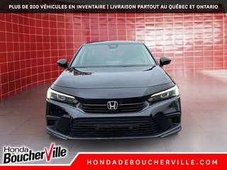 Honda Civic Sedan EX 2022