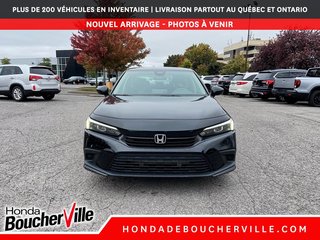2022 Honda Civic Sedan LX in Terrebonne, Quebec - 2 - w320h240px