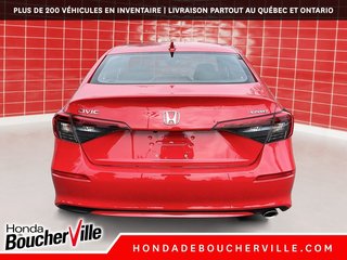 Honda Civic Sedan Sport 2022 à Terrebonne, Québec - 2 - w320h240px