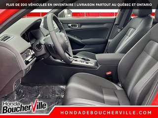 Honda Civic Sedan Sport 2022 à Terrebonne, Québec - 3 - w320h240px