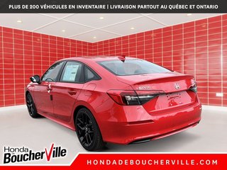 Honda Civic Sedan Sport 2022 à Terrebonne, Québec - 5 - w320h240px