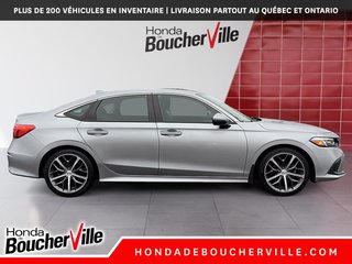 2022 Honda Civic Sedan Touring in Terrebonne, Quebec - 5 - w320h240px