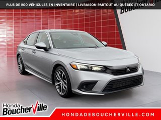 2022 Honda Civic Sedan Touring